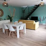 Casa vacanze 6 Pers En Baie De Somme Vron