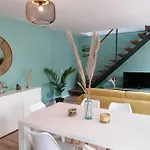Casa vacanze 6 Pers En Baie De Somme Vron