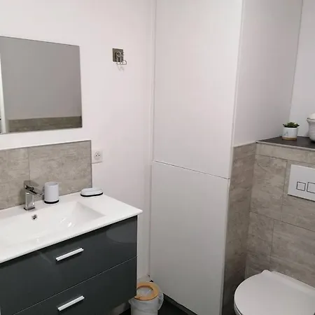 Holiday home 6 Pers En Baie De Somme
