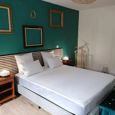 Casa vacanze 6 Pers En Baie De Somme Vron