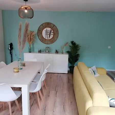 Holiday home 6 Pers En Baie De Somme *