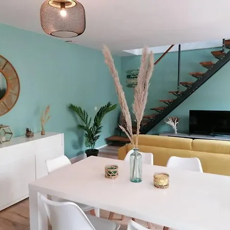 Holiday home 6 Pers En Baie De Somme Vron