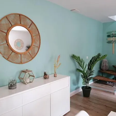 6 Pers En Baie De Somme Vron