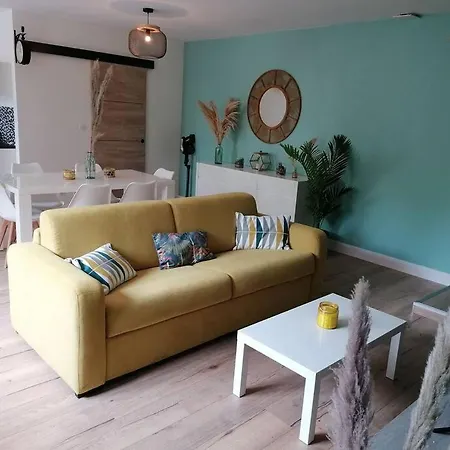 6 Pers En Baie De Somme Vron